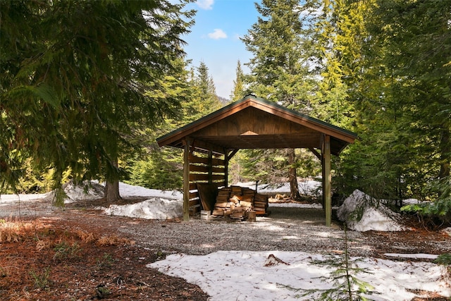 17650 Roaring Creek Rd, Leavenworth, WA 98826 - view of property's community