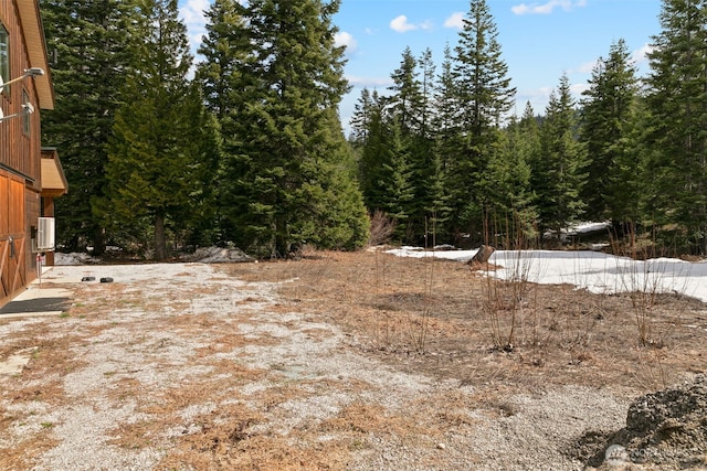 17650 Roaring Creek Rd, Leavenworth, WA 98826 - view of yard with a view of trees