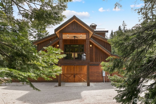 17650 Roaring Creek Rd, Leavenworth, WA 98826 - view of outdoor structure