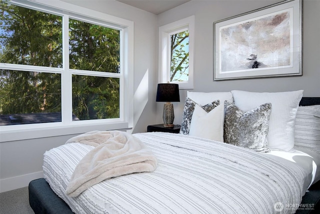 428 20th Ave, Kirkland, WA 98033 - bedroom featuring multiple windows
