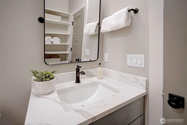 428 20th Ave, Kirkland, WA 98033 - bathroom featuring vanity