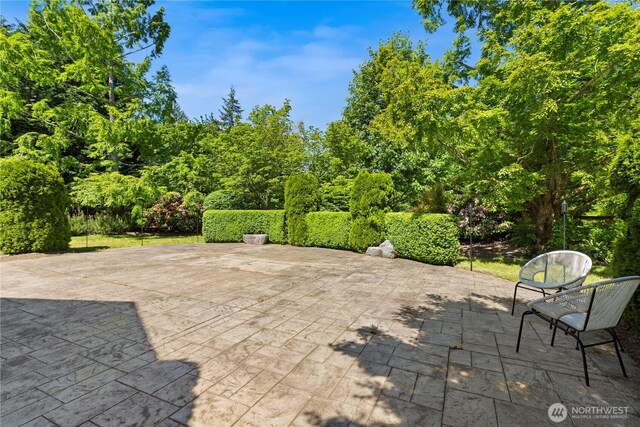 17605 244th Ave SE, Maple Valley, WA 98038 - view of patio