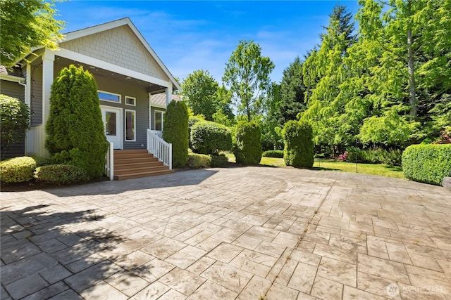 17605 244th Ave SE, Maple Valley, WA 98038 - view of patio