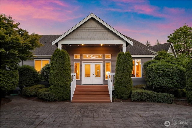 17605 244th Ave SE, Maple Valley, WA 98038 - view of craftsman-style home