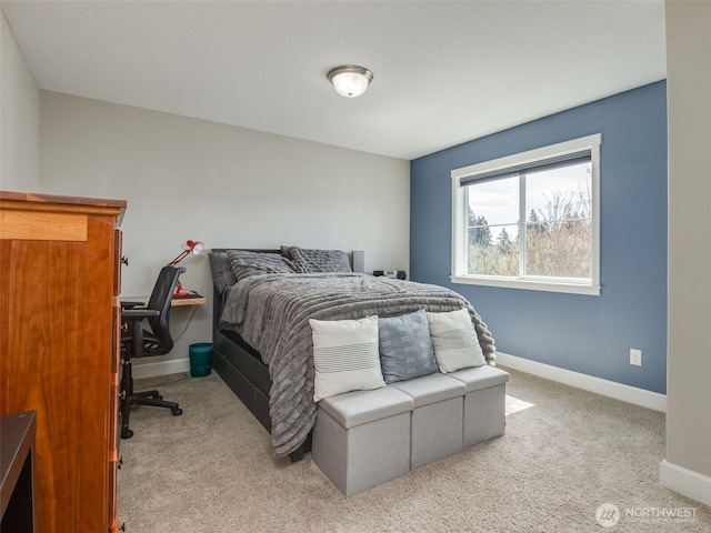 4206 NE 132nd St, Vancouver, WA 98686 - bedroom with baseboards and carpet