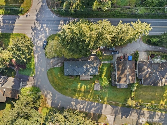 5255 Apollo Rd, Langley, WA 98260 - birds eye view of property