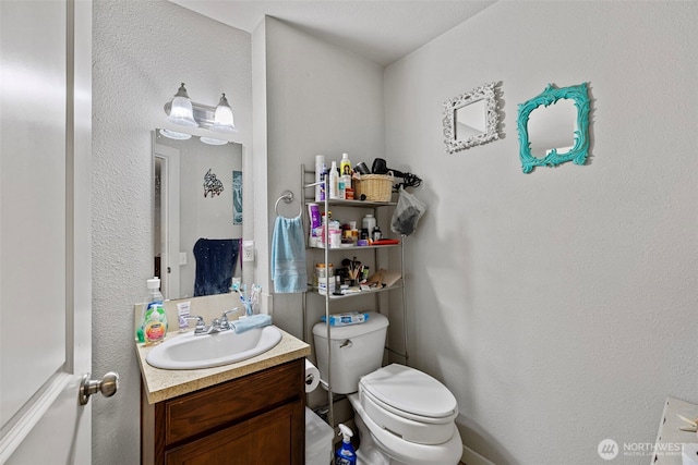 1713 17th St, Everett, WA 98201 - half bath with toilet and vanity