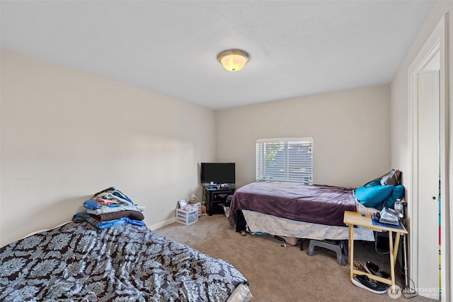 1713 17th St, Everett, WA 98201 - carpeted bedroom featuring baseboards