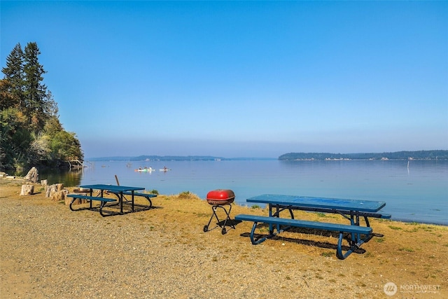 5035 Carole Dr NE, Olympia, WA 98516 - water view