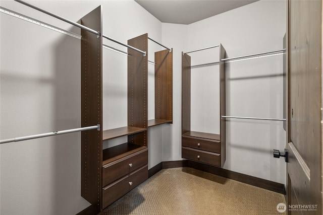 70 Monabel Ct, Cle Elum, WA 98922 - spacious closet featuring carpet flooring