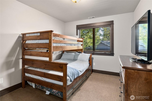 70 Monabel Ct, Cle Elum, WA 98922 - bedroom with carpet, visible vents, and baseboards