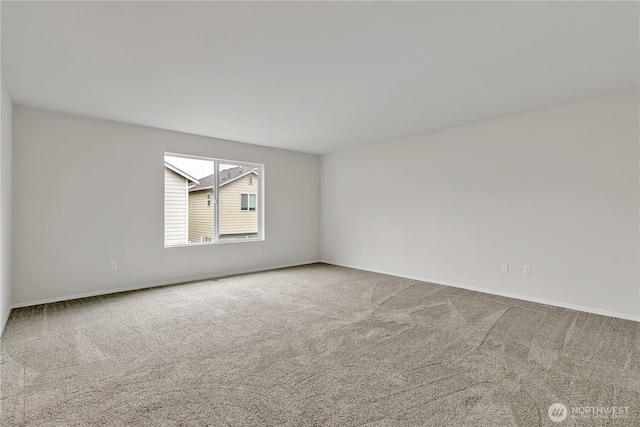24204 SE 278th St, Maple Valley, WA 98038 - carpeted empty room featuring baseboards