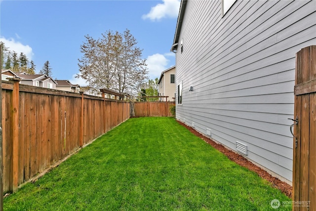 24204 SE 278th St, Maple Valley, WA 98038 - view of yard