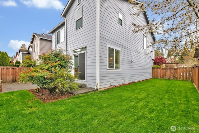 24204 SE 278th St, Maple Valley, WA 98038 - view of rear view of property