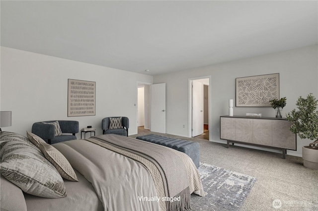 24204 SE 278th St, Maple Valley, WA 98038 - carpeted bedroom with baseboards