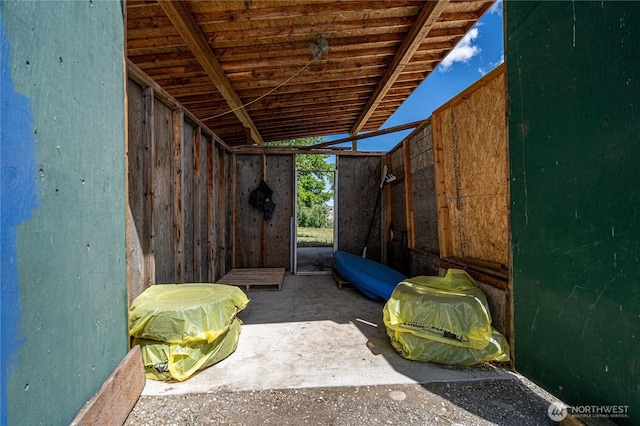 876 1st St, Chelan Falls, WA 98817 - view of patio