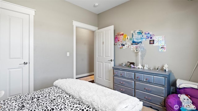 131 NW Blalock Dr, College Place, WA 99324 - view of bedroom