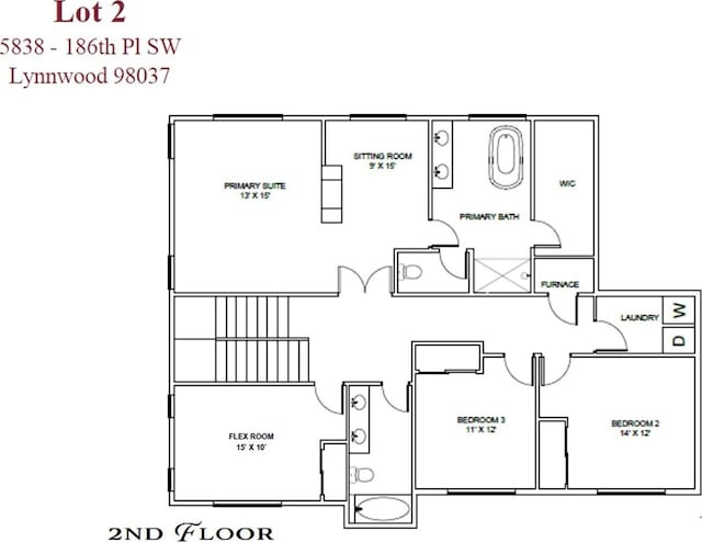 5838 186th Pl SW, Lynnwood, WA 98037 - photo 23
