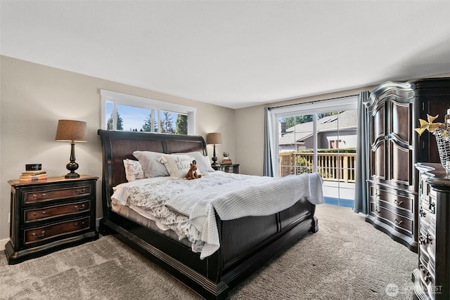 24264 133rd Ave SE, Kent, WA 98042 - carpeted bedroom with access to outside