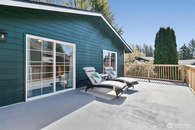 24264 133rd Ave SE, Kent, WA 98042 - view of wooden terrace