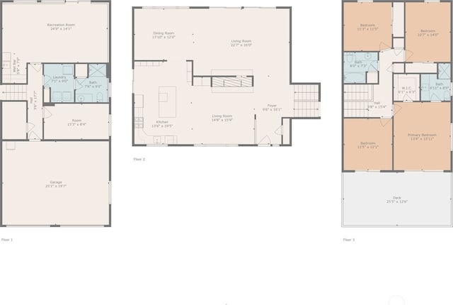24264 133rd Ave SE, Kent, WA 98042 - plan