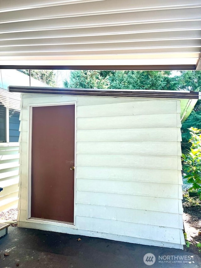 815 124th St SW Unit 144, Everett, WA 98204 - view of shed