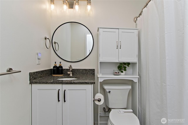 21221 SE 271st Pl, Maple Valley, WA 98038 - bathroom with toilet and vanity