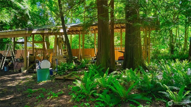 412 High Bluff Pt, Roberts, WA 98281