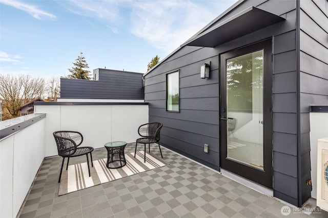 431 19th Ave E, Seattle, WA 98112 - view of patio / terrace