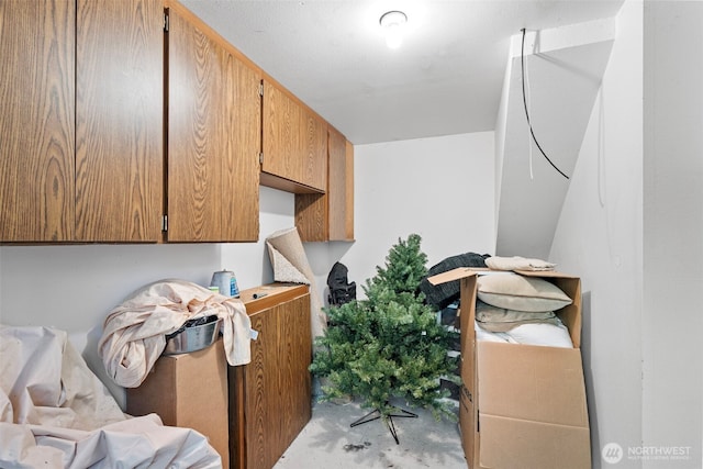 2336 Killarney Ct NW, Olympia, WA 98502 - interior space featuring stacked washer / drying machine