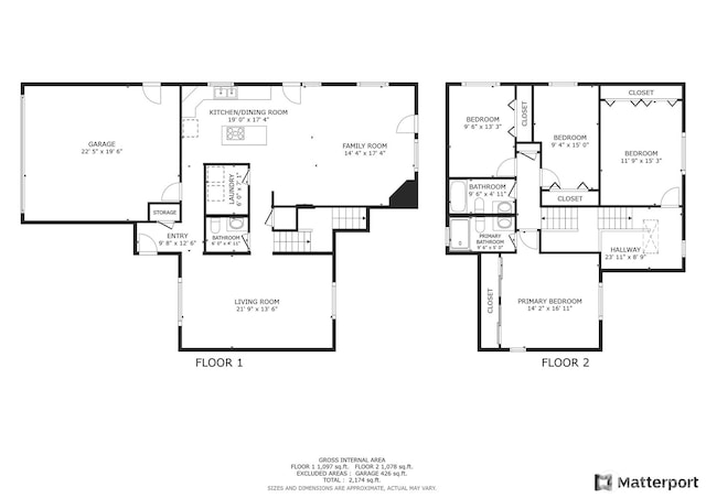2336 Killarney Ct NW, Olympia, WA 98502 - view of layout