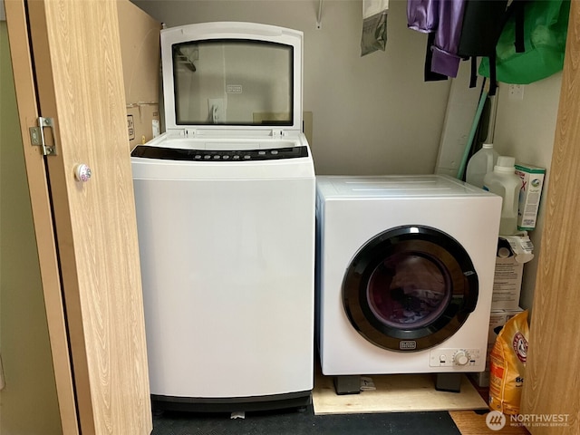 laundry room featuring laundry area