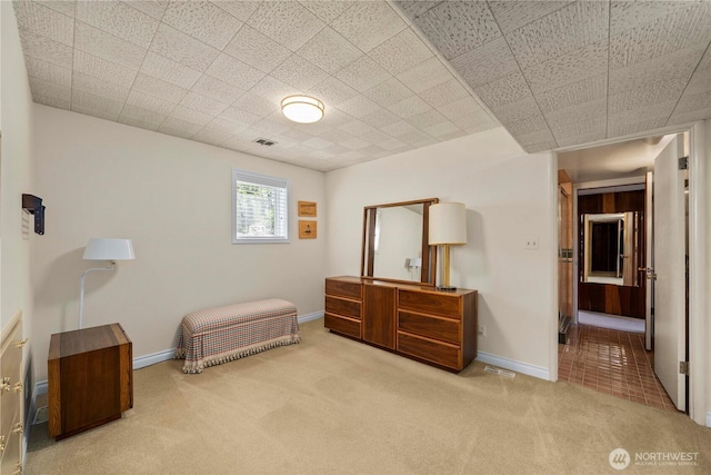 2139 SW 316th St, Federal Way, WA 98023 - carpeted bedroom featuring visible vents and baseboards