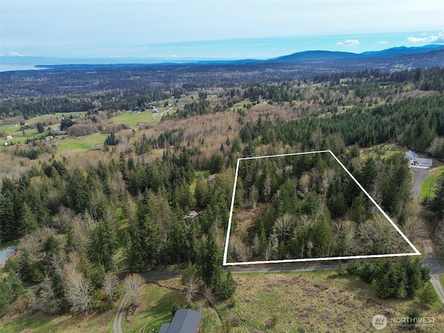 0 Uphill Dr, Port Angeles, WA 98362