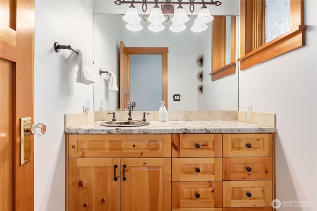 3193 Northshore Rd, Bellingham, WA 98226 - bathroom with vanity