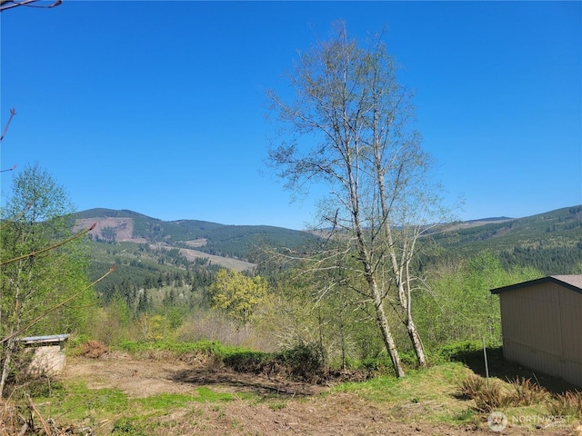 property view of mountains