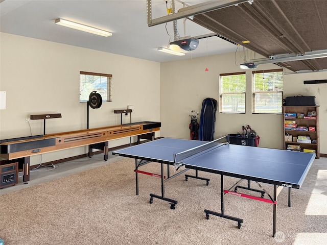 1561 Coal Mine Way, Cle Elum, WA 98922 - rec room with carpet floors