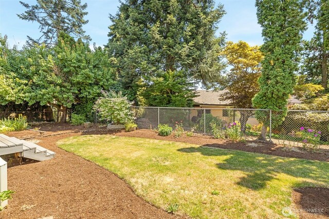 2607 SE 138th Loop, Vancouver, WA 98683 - view of fenced backyard