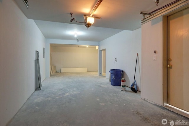 12446 NE 7th Pl, Bellevue, WA 98005 - view of basement