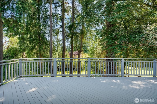 19010 12th Ave NE, Shoreline, WA 98155 - view of deck