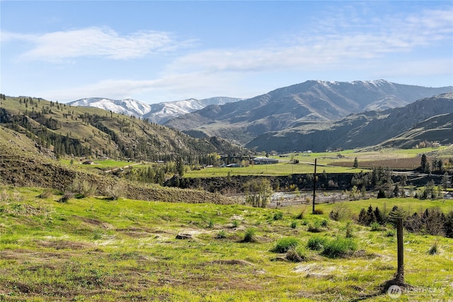 6 Cowboy Rd, Methow, WA 98834