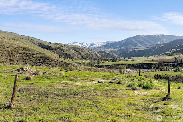 6 Cowboy Rd, Methow, WA 98834