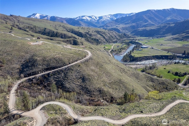 6 Cowboy Rd, Methow, WA 98834