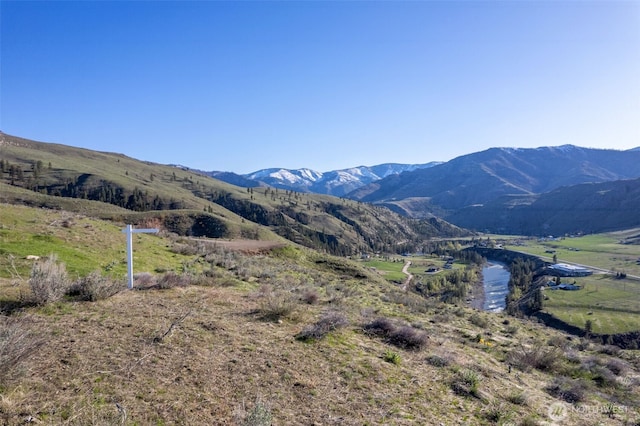 6 Cowboy Rd, Methow, WA 98834