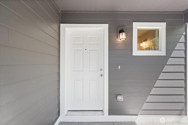 32559 141st St SE, Sultan, WA 98294 - view of doorway to property