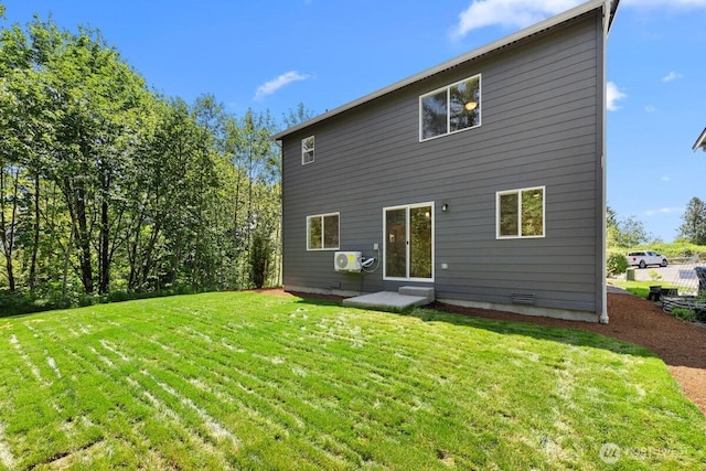 32559 141st St SE, Sultan, WA 98294 - back of house with a lawn