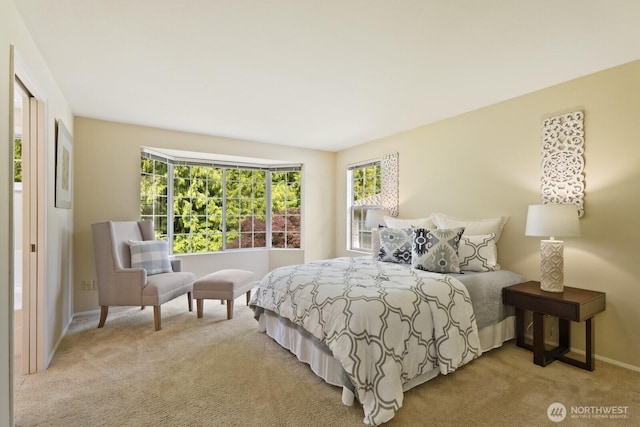 2003 Mill Pointe Dr SE, Mill Creek, WA 98012 - bedroom featuring carpet flooring and baseboards
