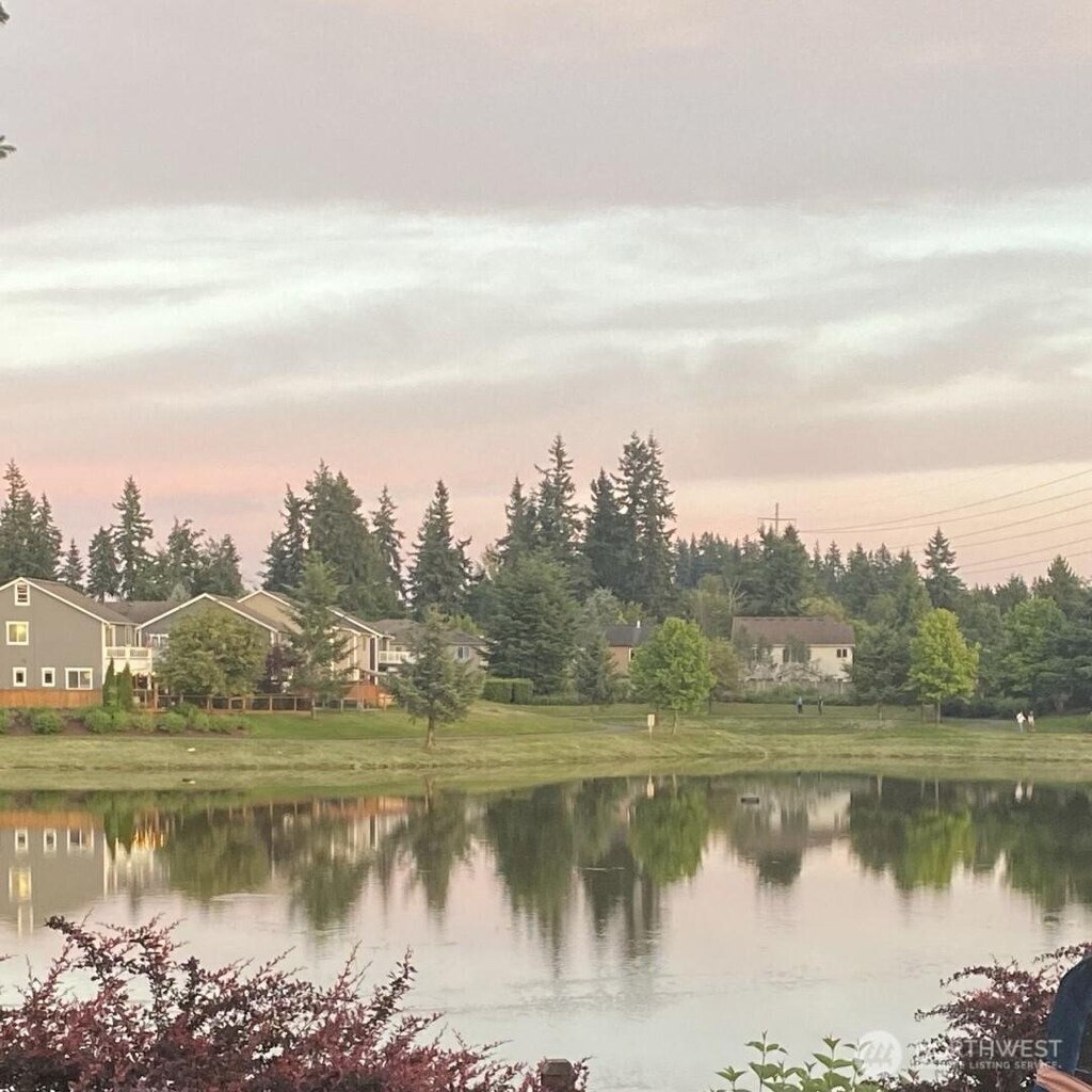 16109 SE 258th St, Covington, WA 98042 - view of water feature