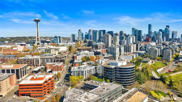 3104 Western Ave Unit 603, Seattle, WA 98121 - city view