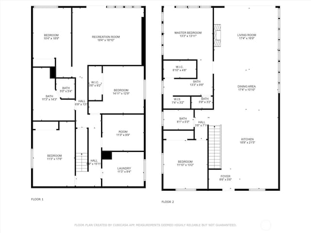 room layout